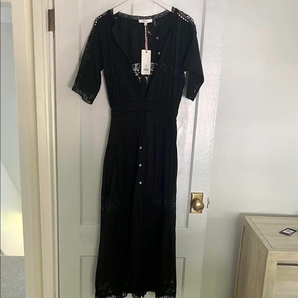 LoveShackFancy Beth Dress